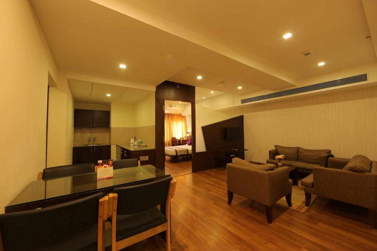 2BHK Apartment